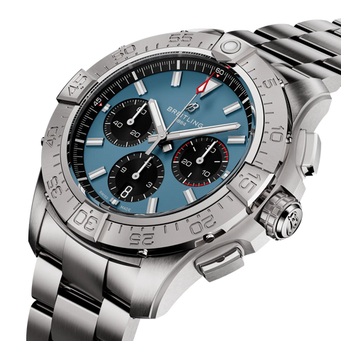Breitling AB0147101C1A1 Watch - B01 Watch Japan Official (Image 2)
