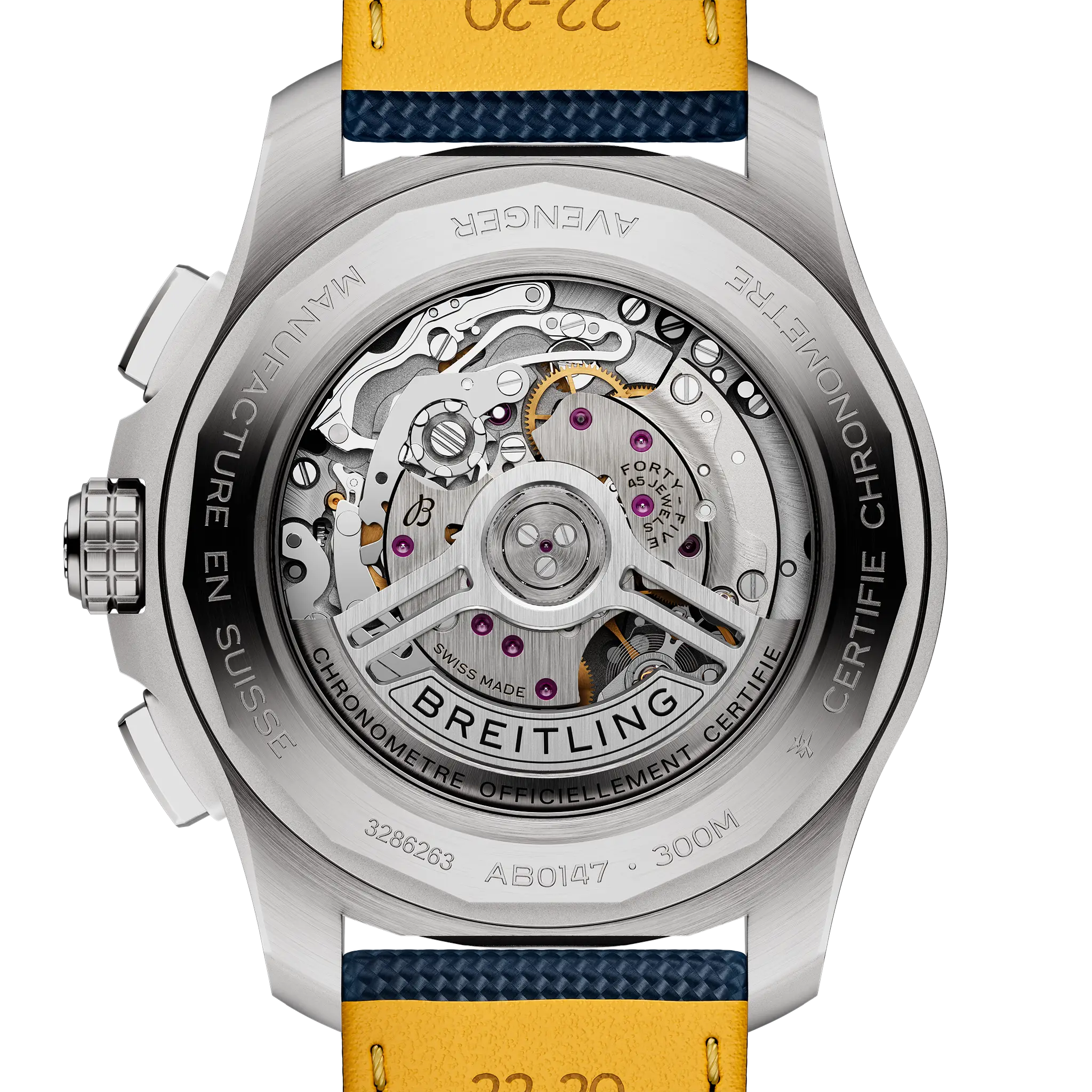 BREITLING AB0147101C1X1 BREITLING