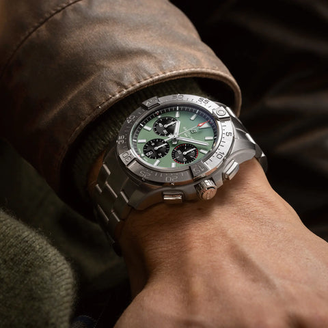Breitling AB0147101L1A1 Watch - B01 Watch Japan Official (Image 5)