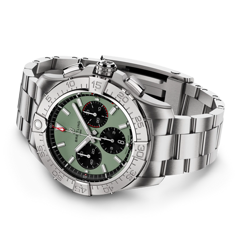 Breitling AB0147101L1A1 Watch - B01 Watch Japan Official (Image 3)