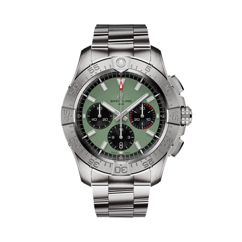 Breitling AB0147101L1A1 Watch - B01 Watch Japan Official