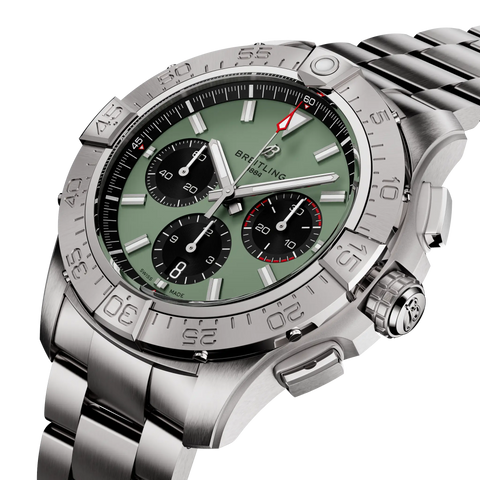 Breitling AB0147101L1A1 Watch - B01 Watch Japan Official (Image 2)