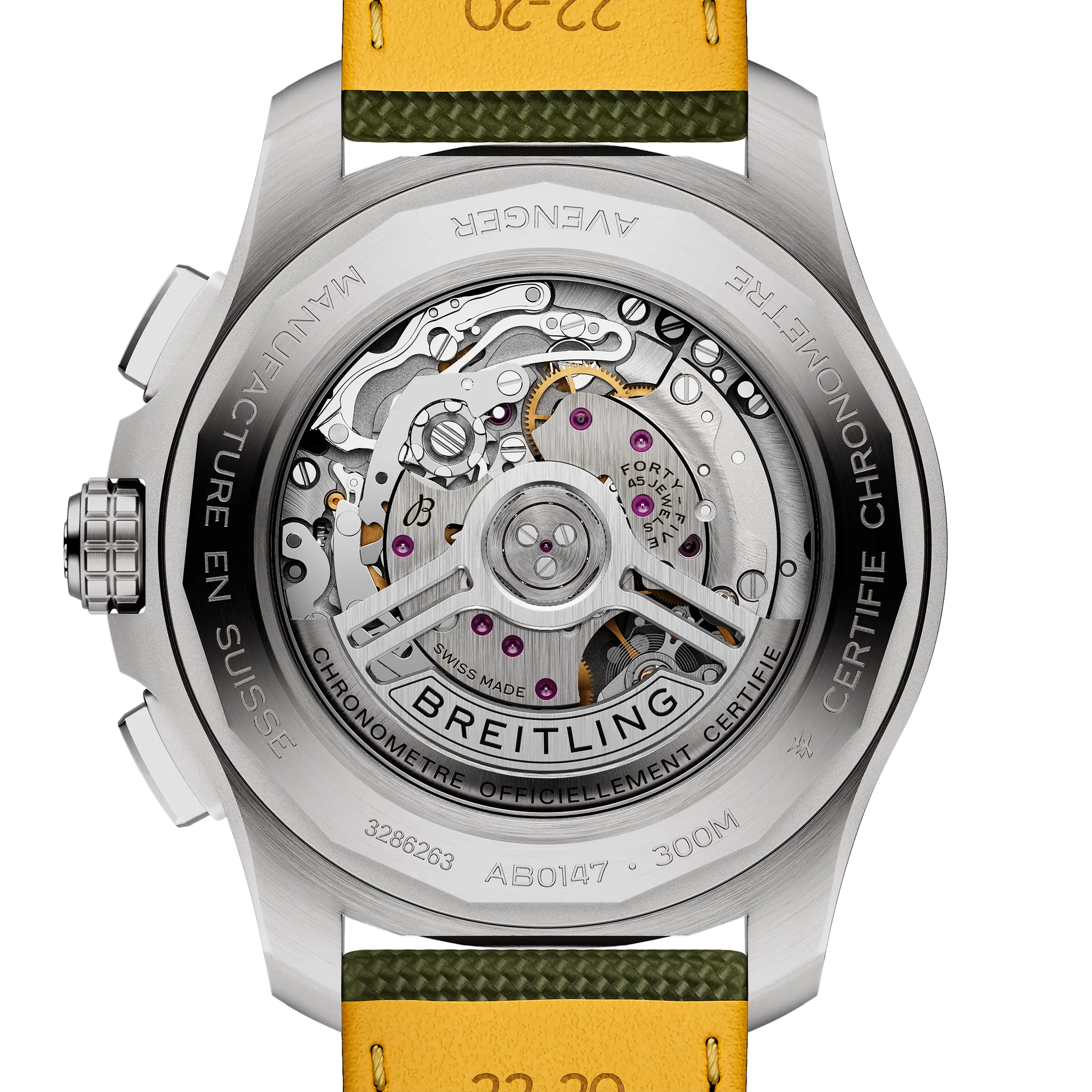 Breitling AB0147101L1X1 Breitling
