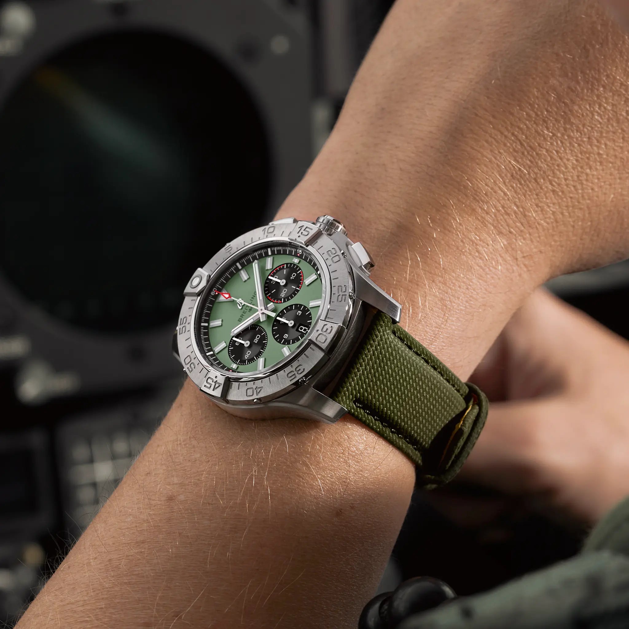 Breitling AB0147101L1X1 Breitling