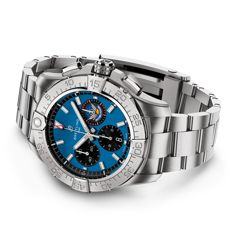 Breitling AB01471A1C1A1 Watch - B01 Watch Japan Official (Image 3)