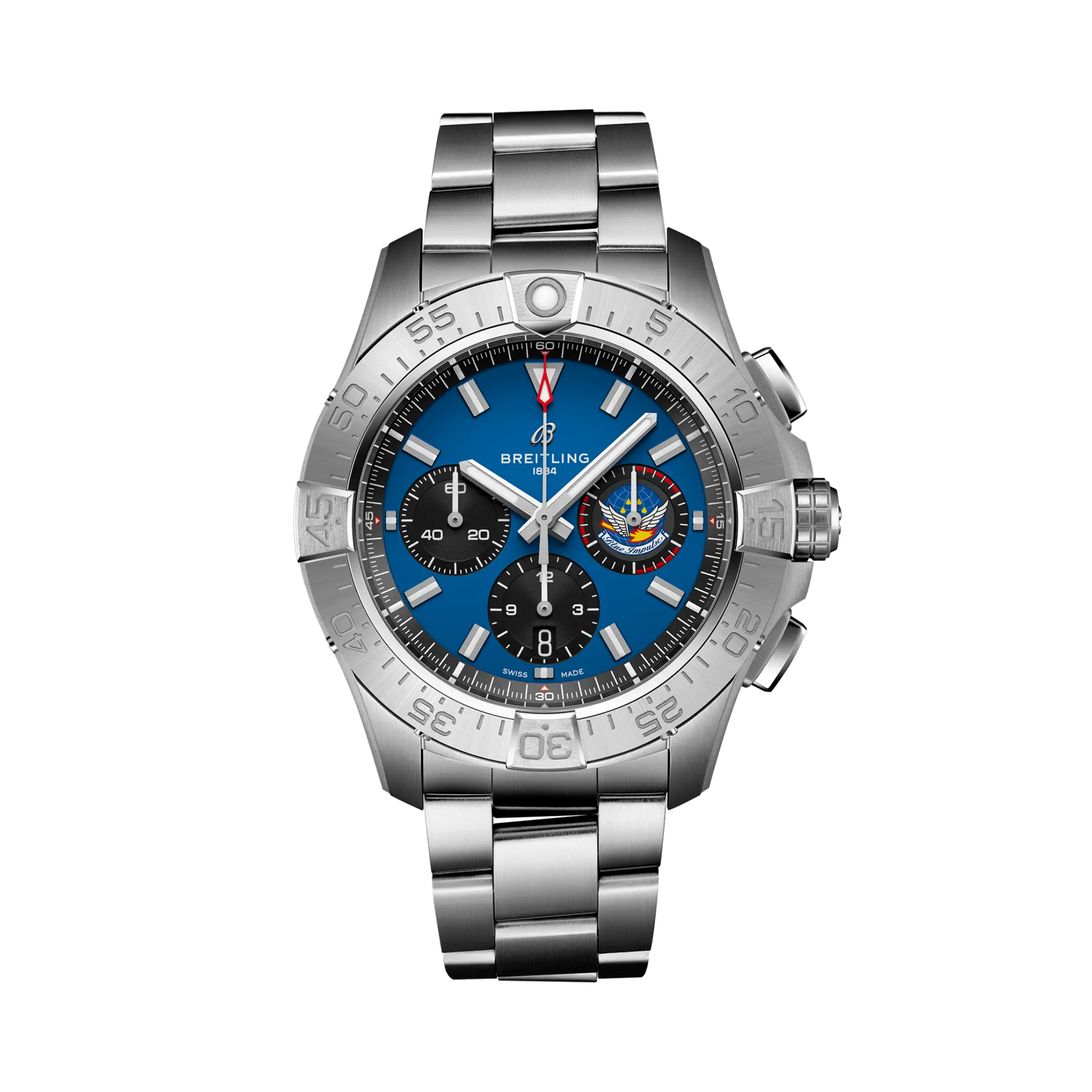 Breitling AB01471A1C1A1 Watch - B01 Watch Japan Official