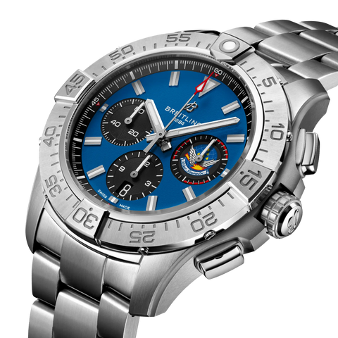 Breitling AB01471A1C1A1 Watch - B01 Watch Japan Official (Image 2)