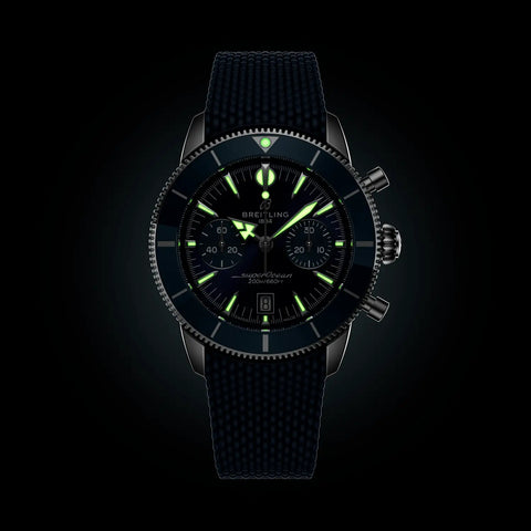 Breitling AB0156161C1S1 Watch - B01 Watch Japan Official (Image 5)