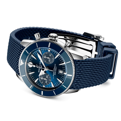 Breitling AB0156161C1S1 Watch - B01 Watch Japan Official (Image 3)