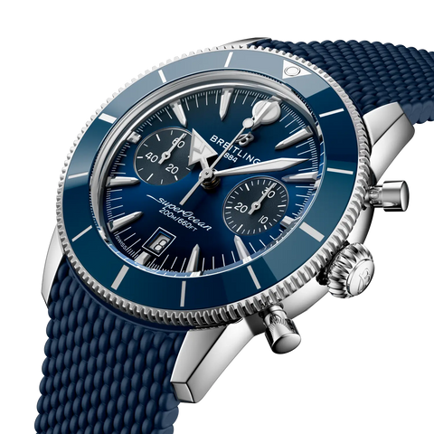 Breitling AB0156161C1S1 Watch - B01 Watch Japan Official (Image 2)