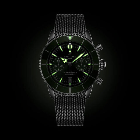 Breitling AB0156361L1A1 Watch - B01 Watch Japan Official (Image 5)