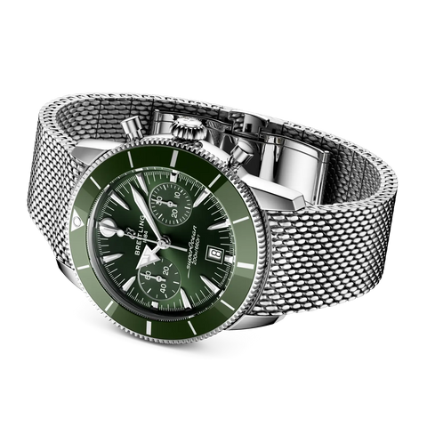 Breitling AB0156361L1A1 Watch - B01 Watch Japan Official (Image 3)