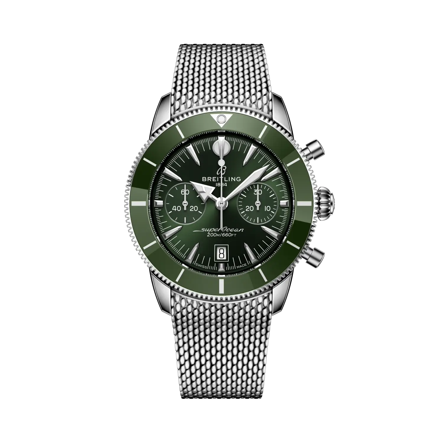 Breitling AB0156361L1A1 Watch - B01 Watch Japan Official