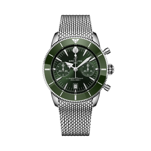 Breitling AB0156361L1A1 Watch - B01 Watch Japan Official