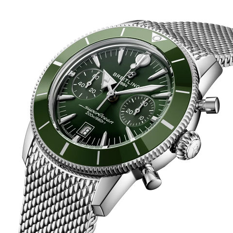Breitling AB0156361L1A1 Watch - B01 Watch Japan Official (Image 2)