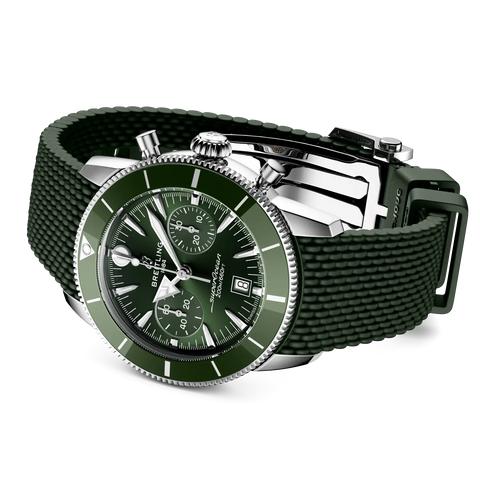Breitling AB0156361L1S1 Watch - B01 Watch Japan Official (Image 3)