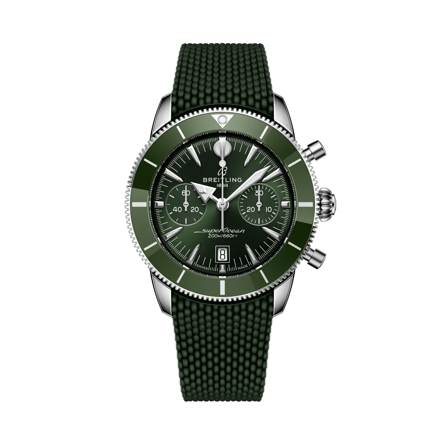 Breitling AB0156361L1S1 Watch - B01 Watch Japan Official