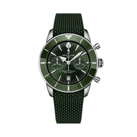 Breitling AB0156361L1S1 Watch - B01 Watch Japan Official