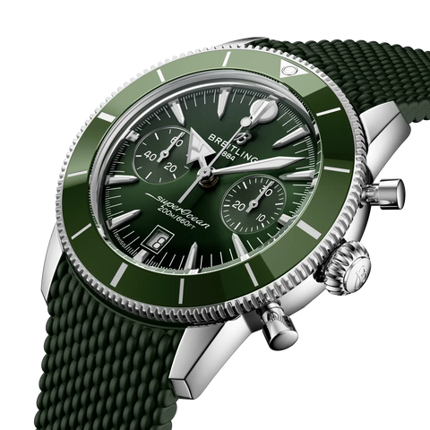 Breitling AB0156361L1S1 Watch - B01 Watch Japan Official (Image 2)