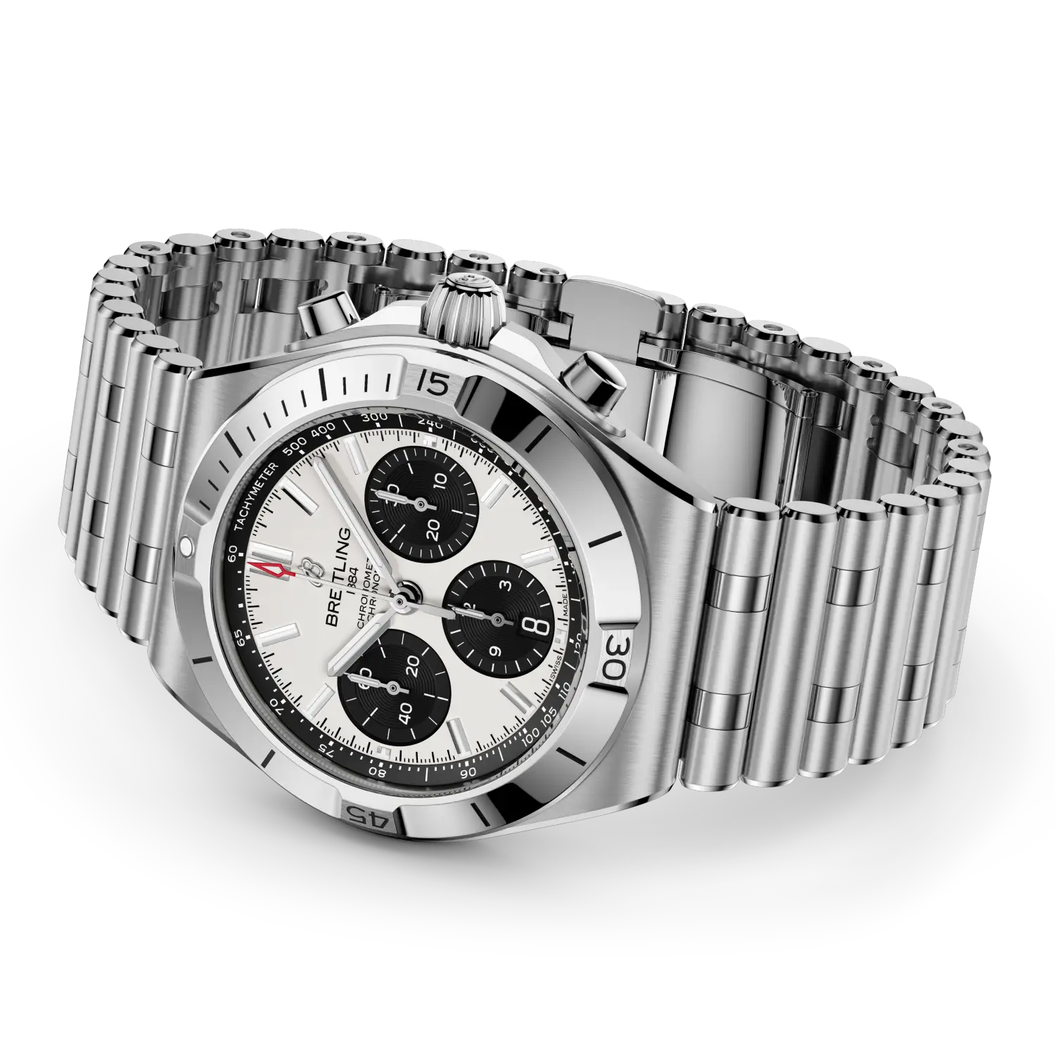 Breitling AB0158101A1A1 Chronomat Watch