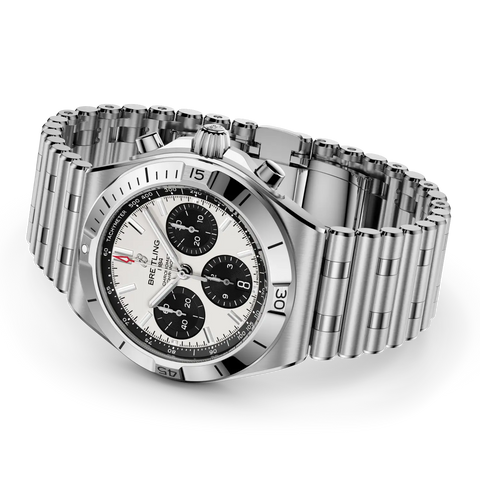 Breitling AB0158101A1A1 Chronomat Watch