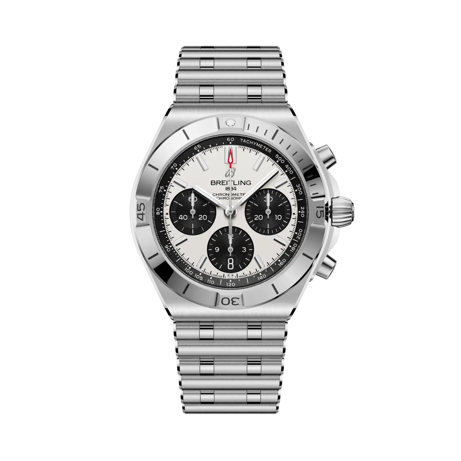 Breitling AB0158101A1A1 Chronomat Watch