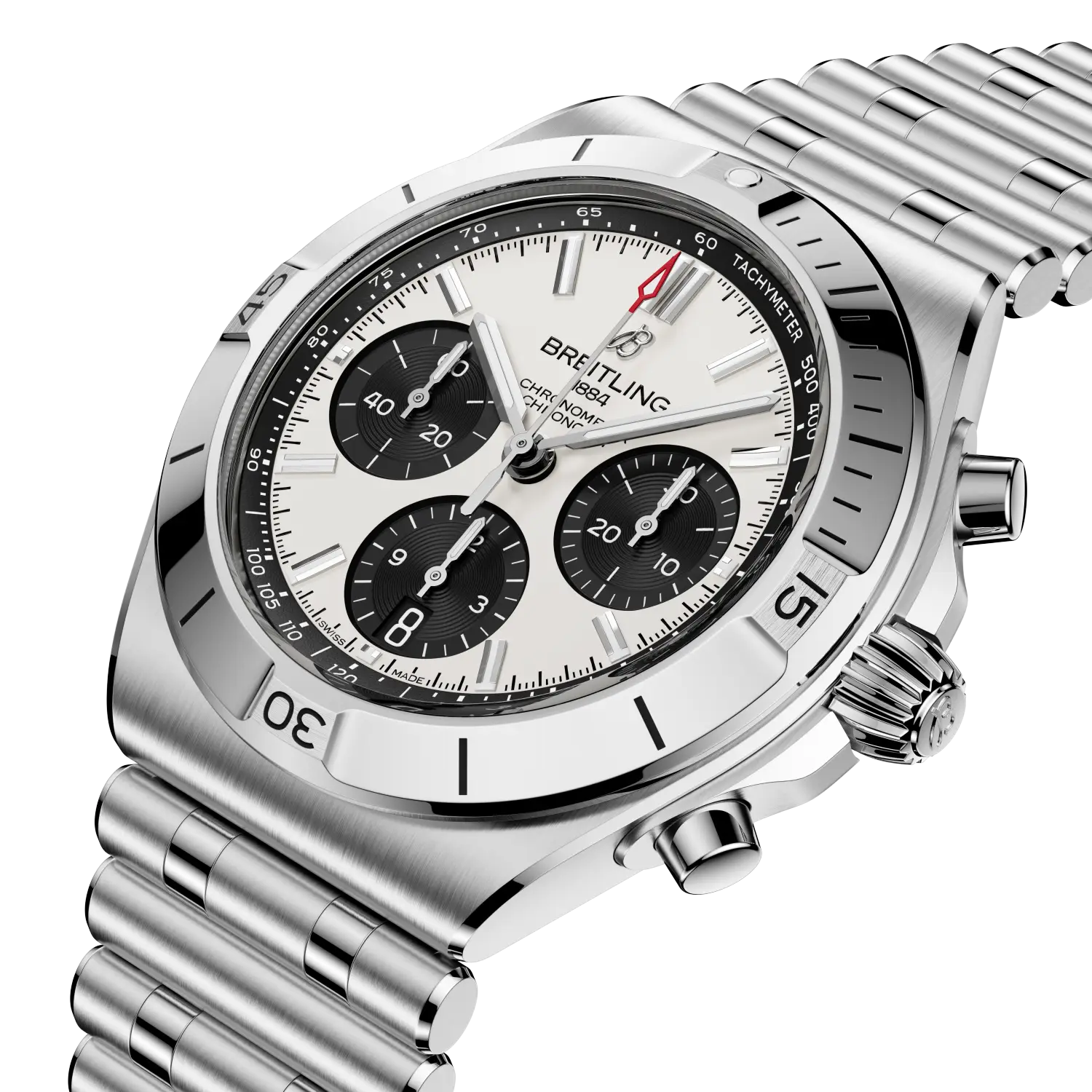 Breitling AB0158101A1A1 Chronomat Watch