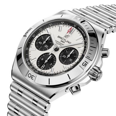 Breitling AB0158101A1A1 Chronomat Watch