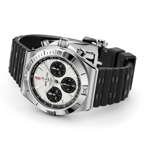 Breitling AB0158101A1S1 Chronomat Watch