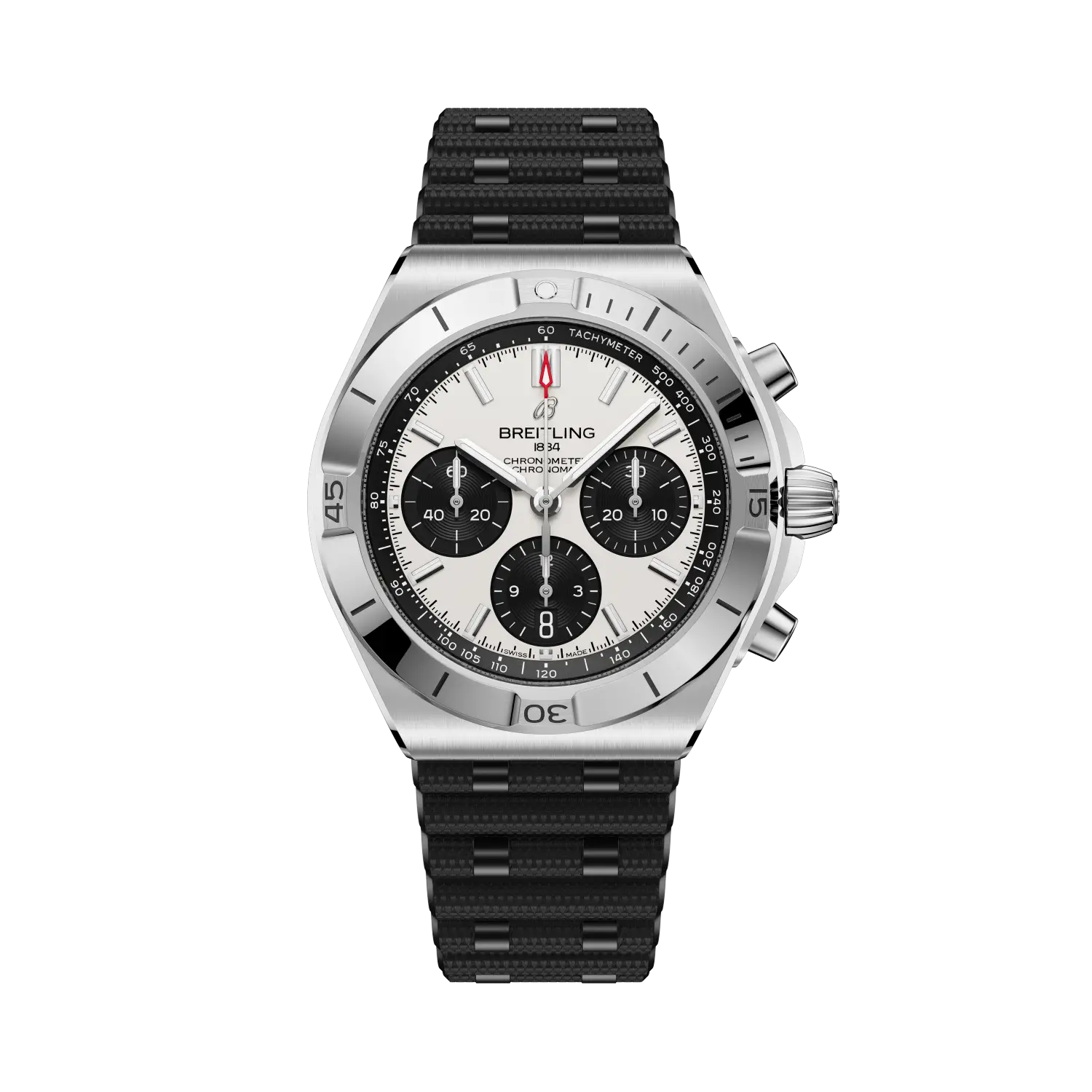 Breitling AB0158101A1S1 Chronomat Watch