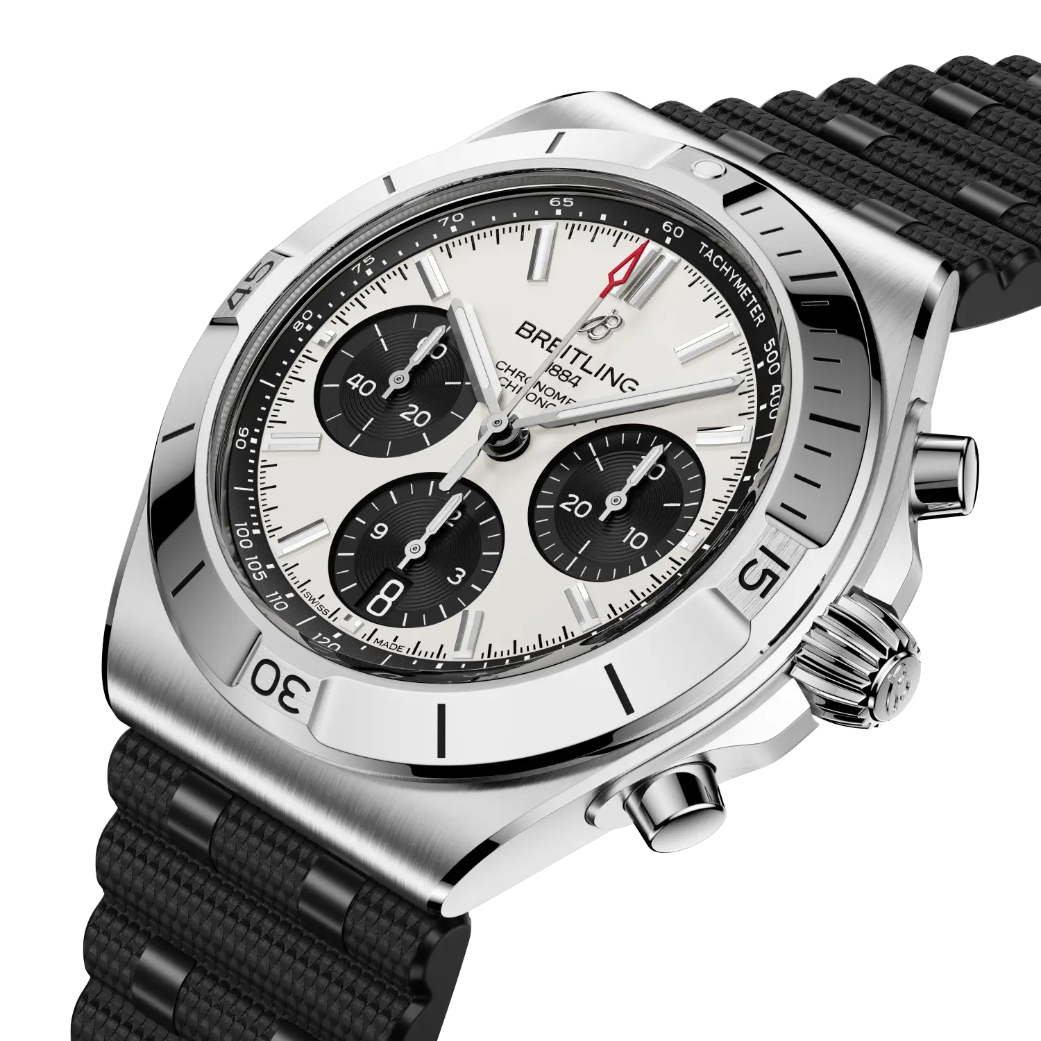 Breitling AB0158101A1S1 Chronomat Watch