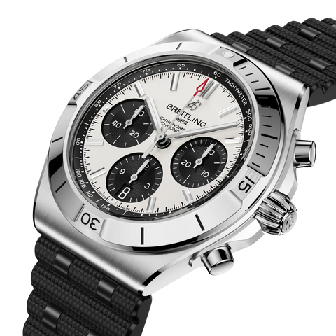 Breitling AB0158101A1S1 Chronomat Watch