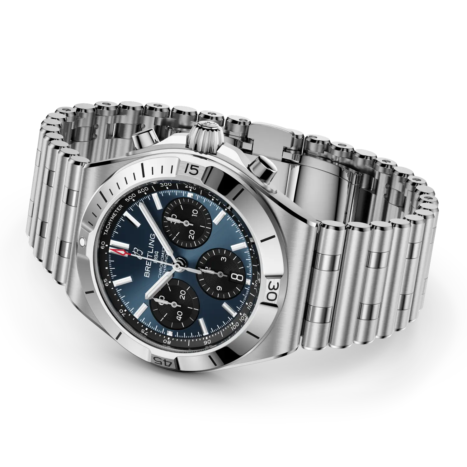 Breitling AB0158101C1A1 Chronomat Watch