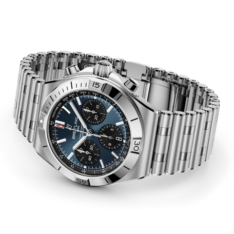 Breitling AB0158101C1A1 Chronomat Watch
