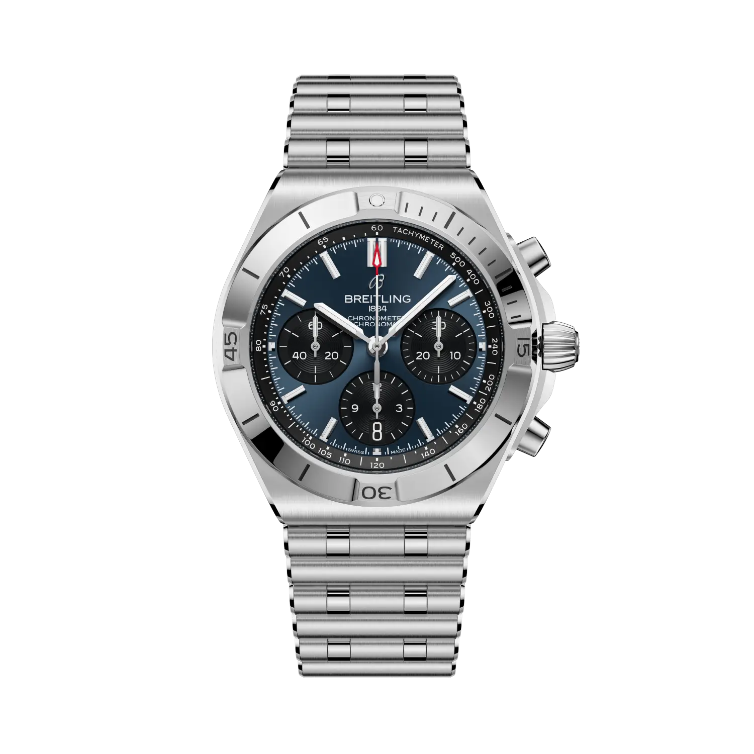 Breitling AB0158101C1A1 Chronomat Watch