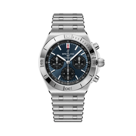 Breitling AB0158101C1A1 Chronomat Watch