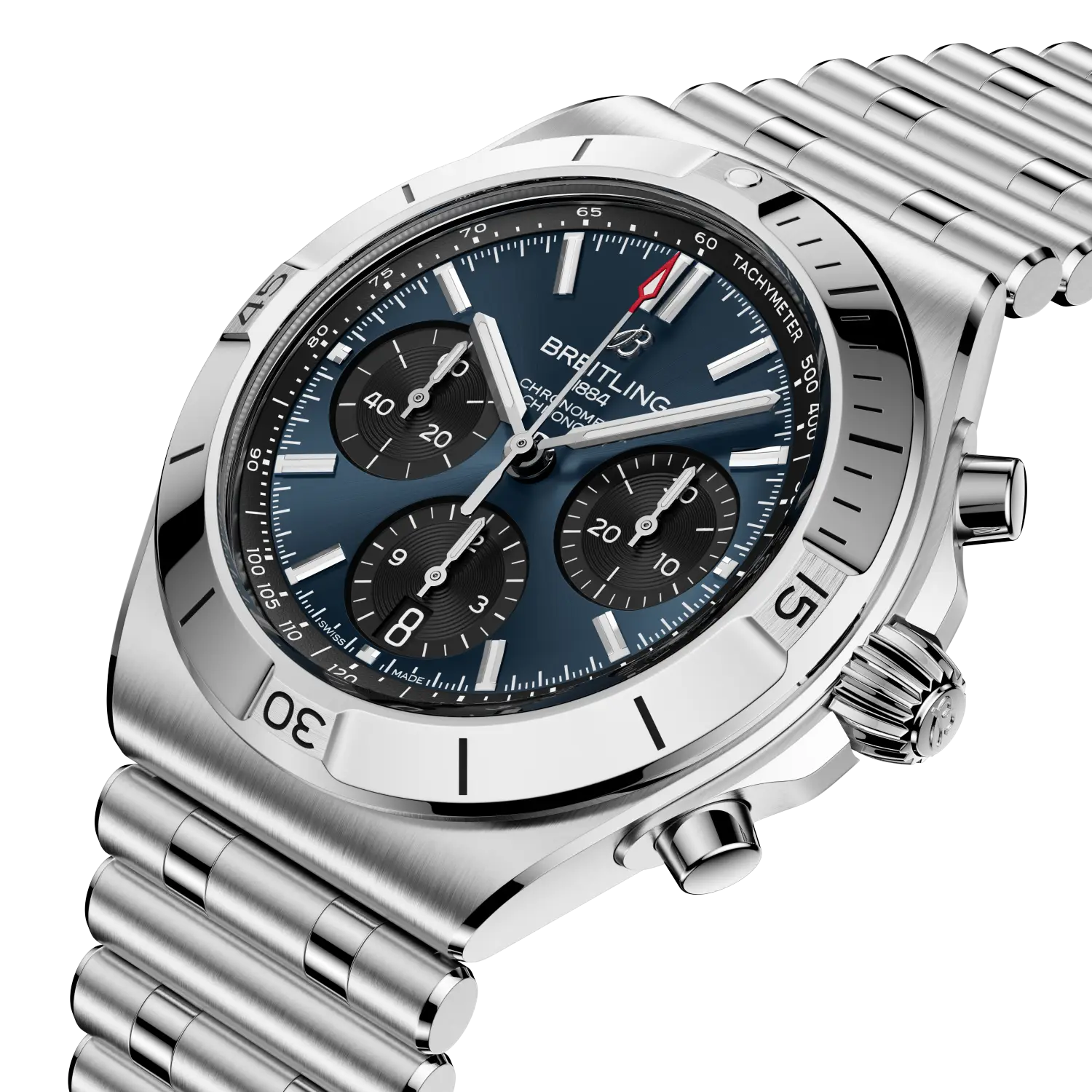 Breitling AB0158101C1A1 Chronomat Watch