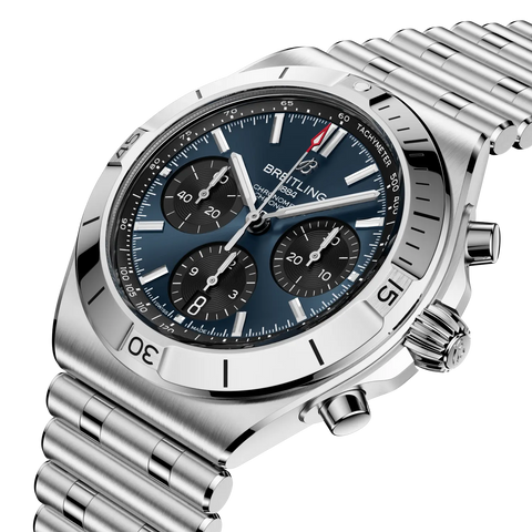 Breitling AB0158101C1A1 Chronomat Watch