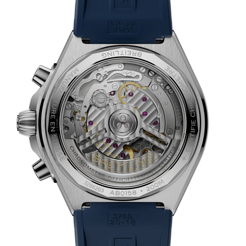 Breitling AB0158101C1S1 Chronomat Watch