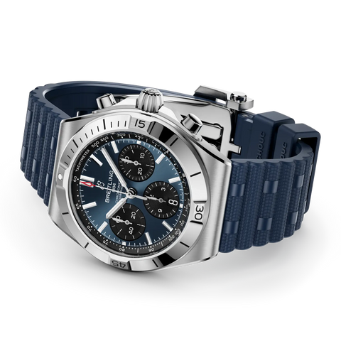 Breitling AB0158101C1S1 Chronomat Watch