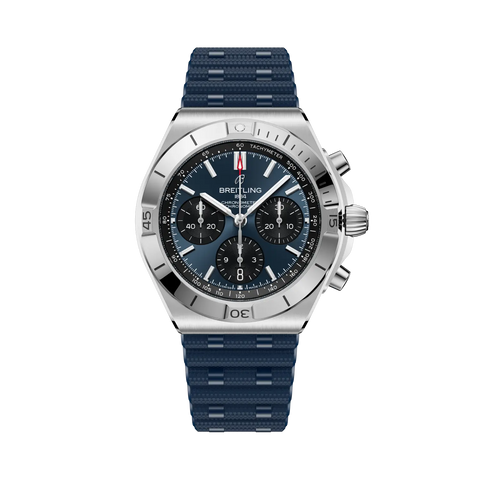 Breitling AB0158101C1S1 Chronomat Watch