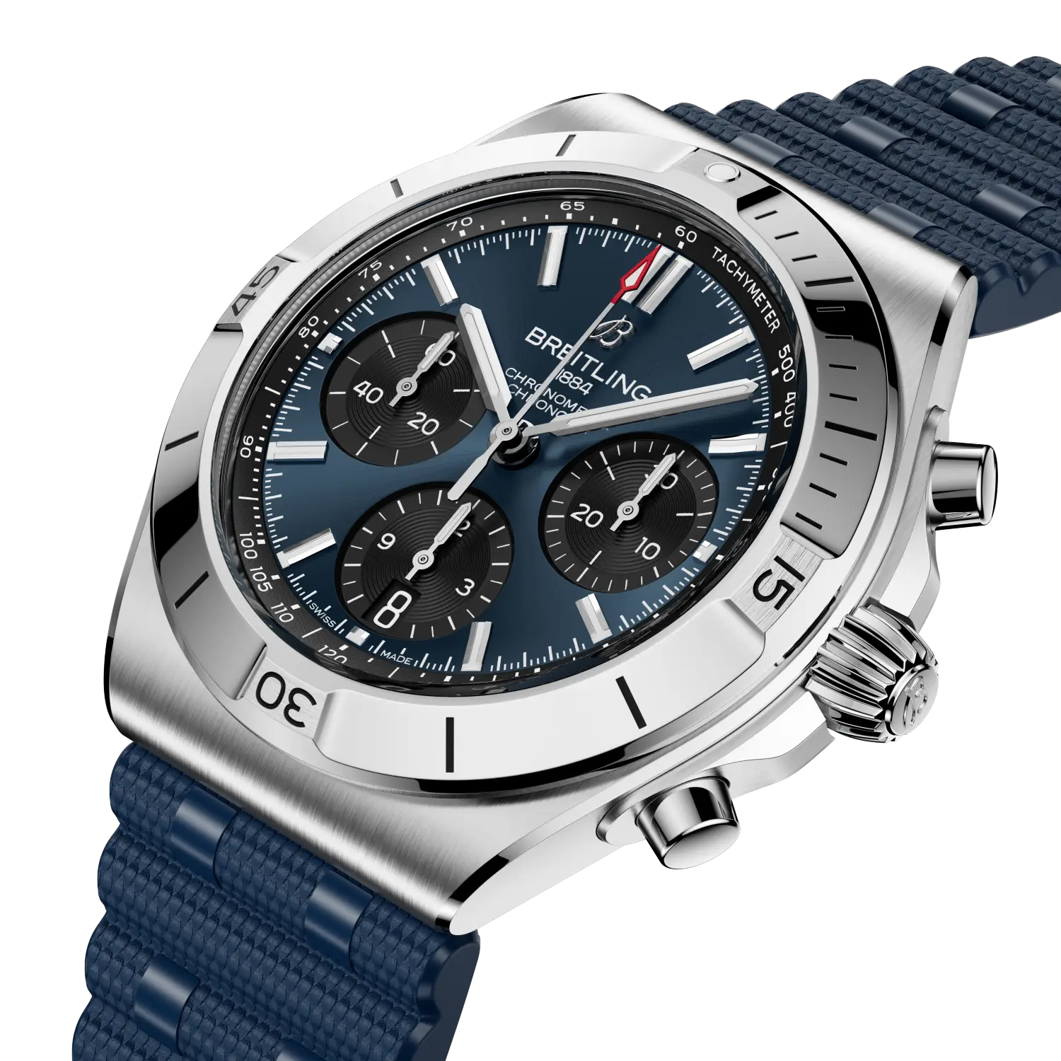 Breitling AB0158101C1S1 Chronomat Watch