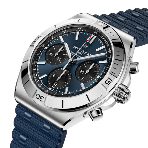 Breitling AB0158101C1S1 Chronomat Watch