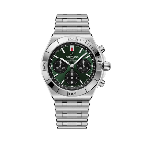 Breitling AB0158101L1A1 Chronomat Watch
