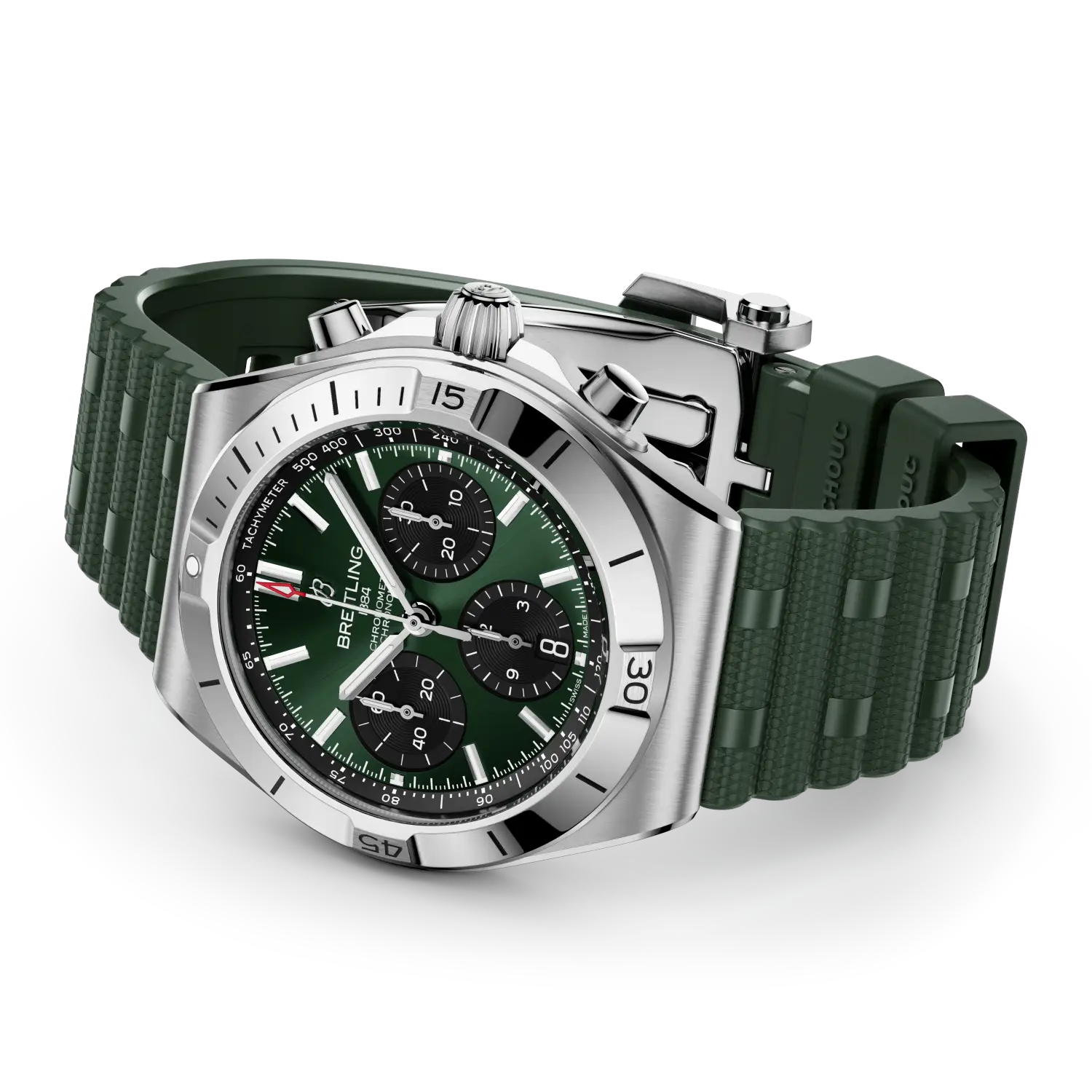 Breitling AB0158101L1S1 Chronomat Watch