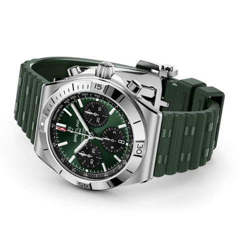Breitling AB0158101L1S1 Chronomat Watch