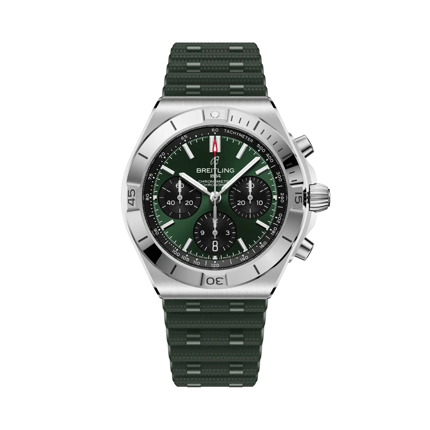 Breitling AB0158101L1S1 Chronomat Watch