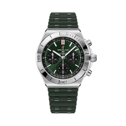 Breitling AB0158101L1S1 Chronomat Watch
