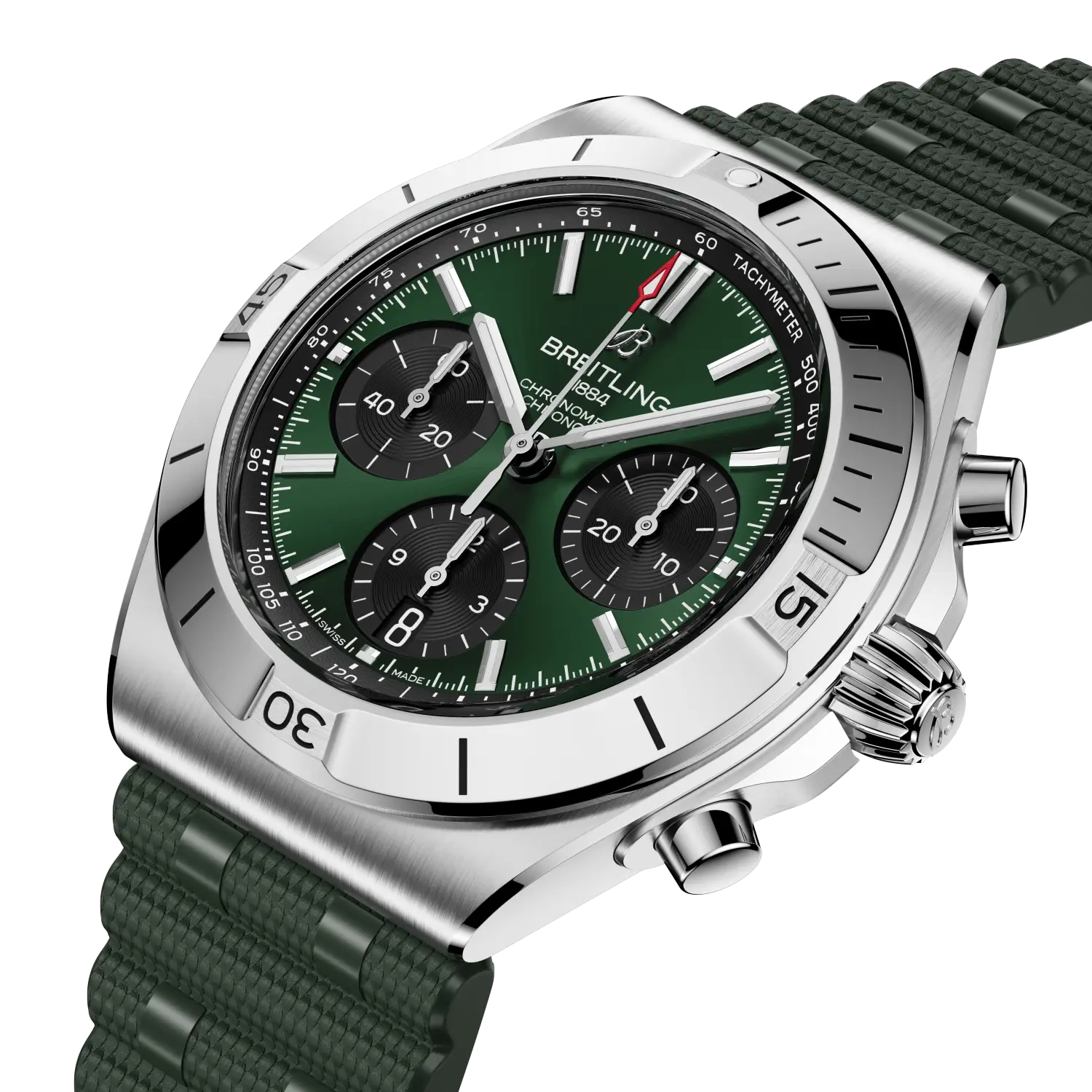 Breitling AB0158101L1S1 Chronomat Watch