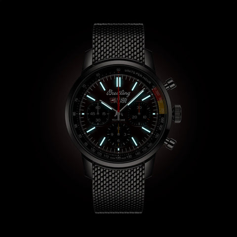 Breitling AB01761A1K1A1 Watch - B01 Watch Japan Official (Image 5)
